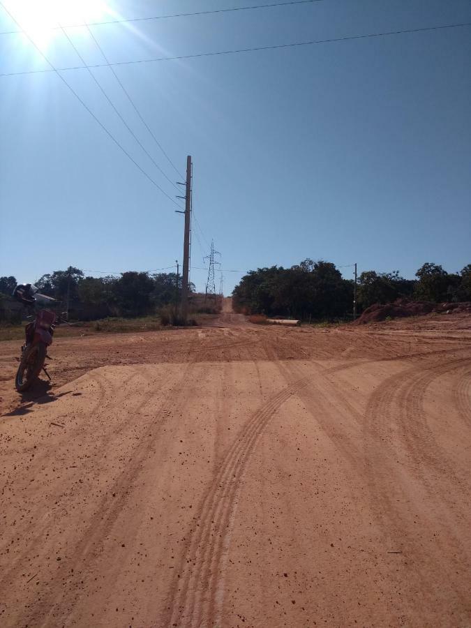 Chácara Pousada Sagui Cuiabá Exterior foto